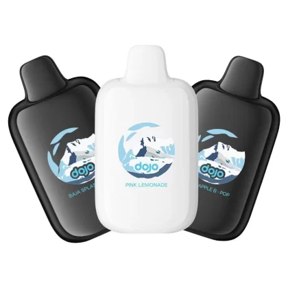 Vaporesso DOJO iMate X 20K Disposable Pod( Requires Kit for Use) - Eightvape