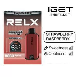 Relx Magicgo i8000 Pineapple Melon - Vape Store