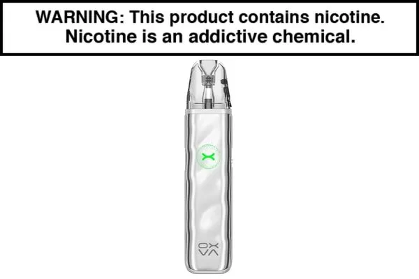 OXVA XLIM Go 2 30W Pod System - Black Carbon, Black Shadow (F36DE8) - Image 3