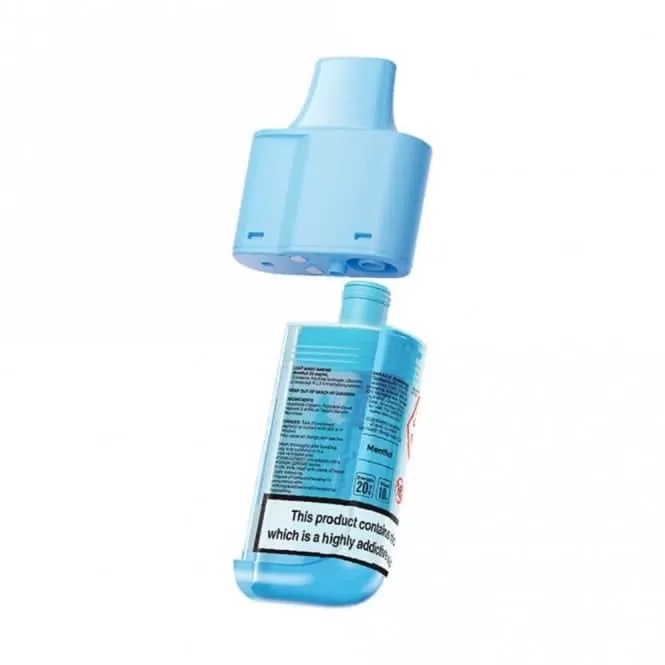 Menthol BM6000 Prefilled Pods by Lost Mary (2ml + 10ml) - Image 2