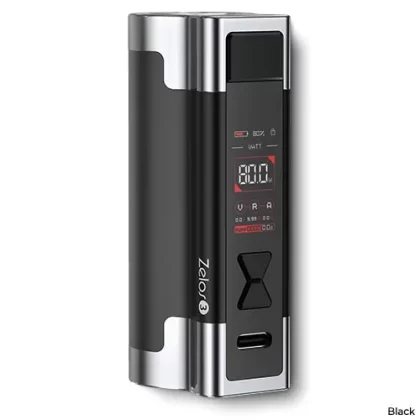 Zelos 3 Mod by Aspire - Red
