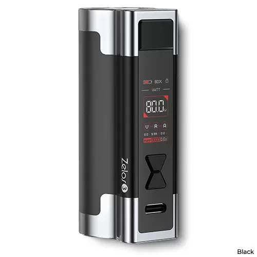 Zelos 3 Mod by Aspire - Red