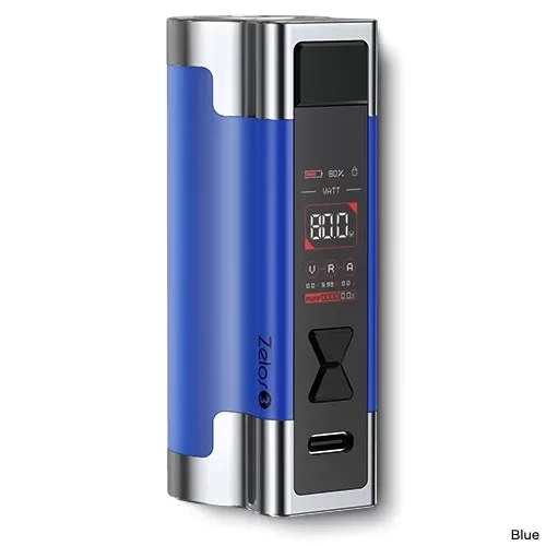 Zelos 3 Mod by Aspire - Red - Image 2