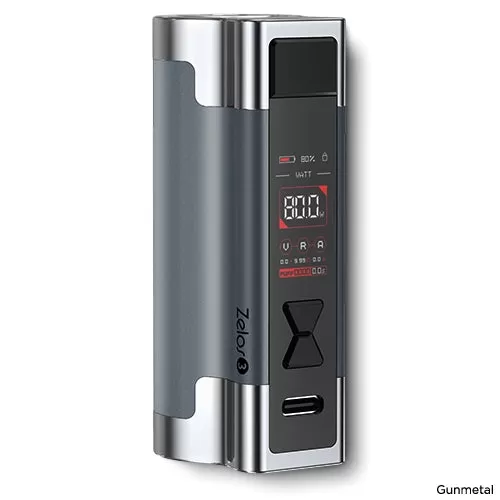 Zelos 3 Mod by Aspire - Red - Image 3