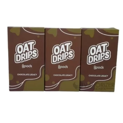 OAT DRIPS X IPODS SALT - 30 mg / 15 ml