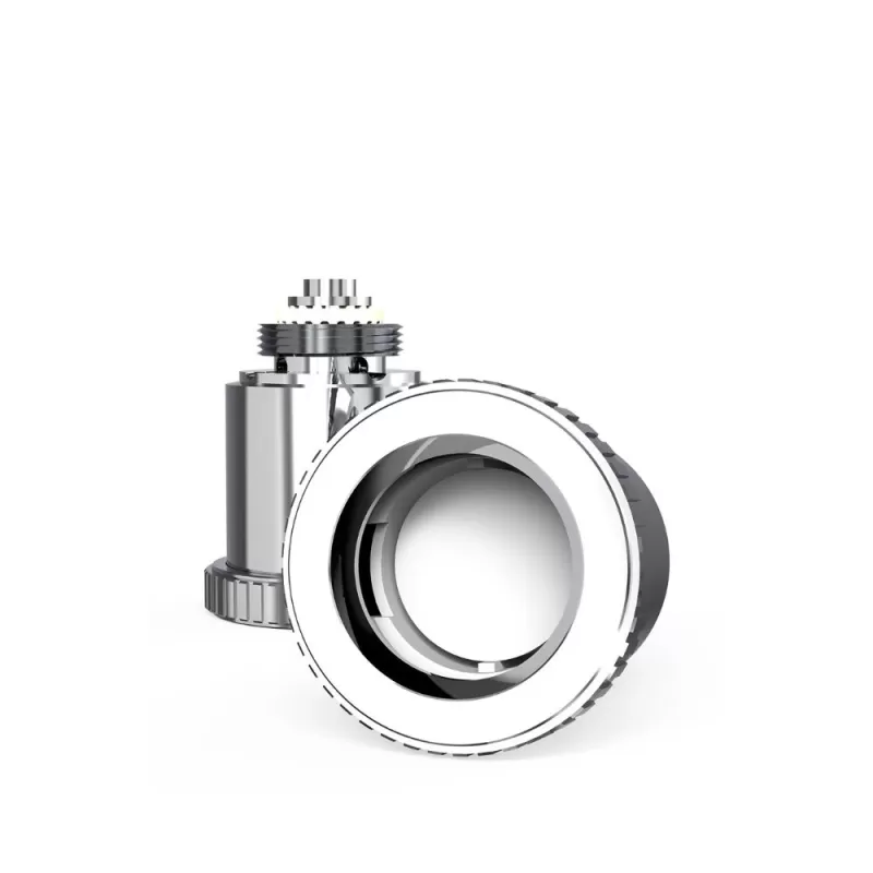 Lookah 910 Quartz Coils 5 Pack – Octopus Replacement - Image 2