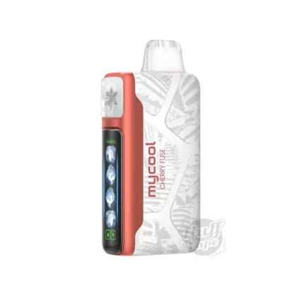 Cherry Fuse Adjust MyCool 40K - Huffvape
