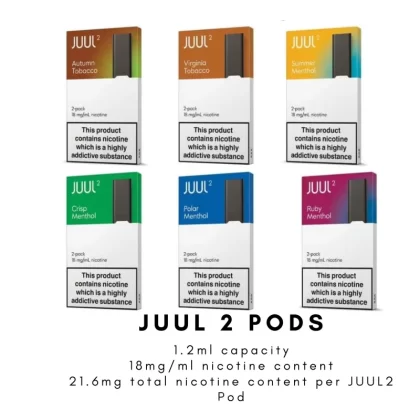 JUUL 2 Pods
