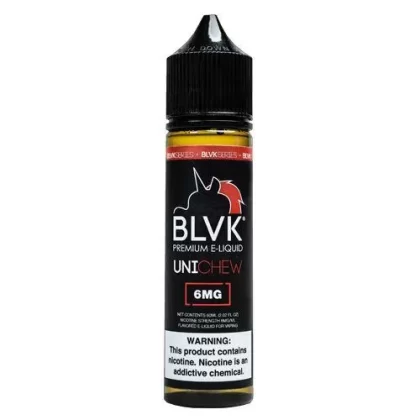 Strawberry Candy (UniCHEW) by BLVK Unicorn TFN 60mL - 3MG