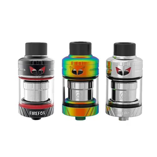 Ample Firefox Tank Atomizer (2ML) - Image 2