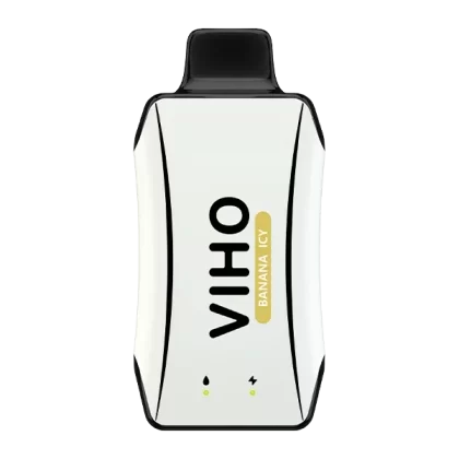 Banana Icy – Viho Turbo - Site#VAP~Nicotine#50mg~Size#Single>5 Pack