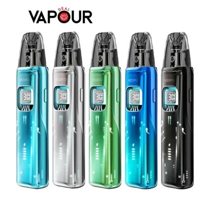 Voopoo Argus Matrix Pod Kit - Lake Green
