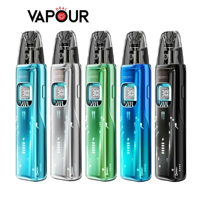 Voopoo Argus Matrix Pod Kit - Lake Green