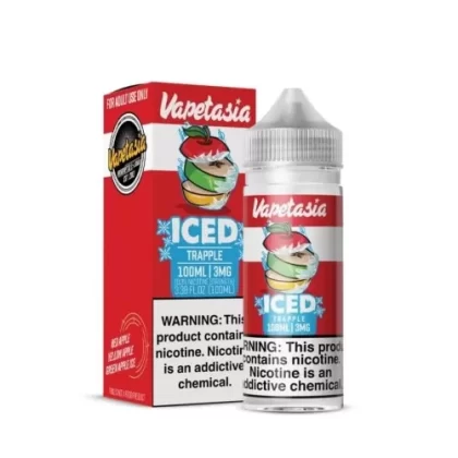 Vapetasia Killer Fruits E-Liquid – Iced Trapple