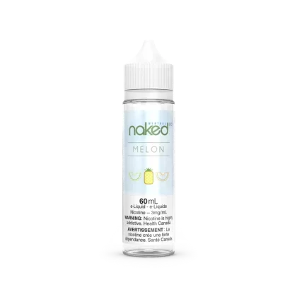 Melon (Polar Breeze) E-liquid – Naked100 – 60 ML - Nicotine#3 MG>6 MG