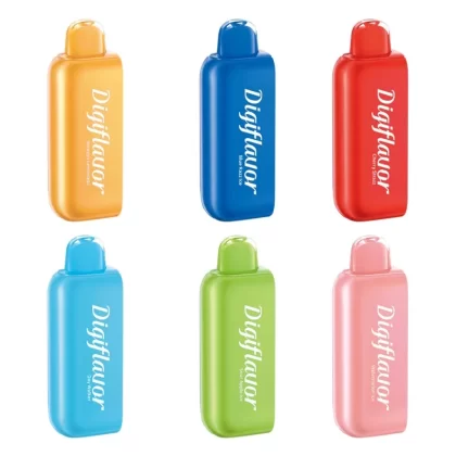 Geek Bar Digiflavor BRK Disposable Pod 5% 12ml