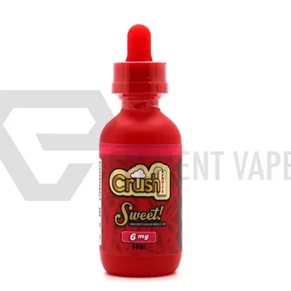 Sweet! by Crush Fruits E-Liquids – 60mL