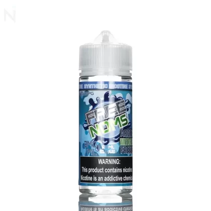 Freenoms E-liquid - Arctic Wintergreen Freeze - 3mg