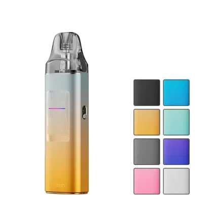 VooPoo Vinci S Pod Kit - Blue Gradient - Ukecigstore