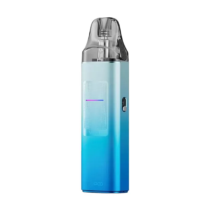 VooPoo Vinci S Pod Kit - Blue Gradient - Ukecigstore - Image 3