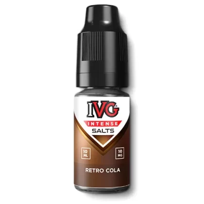 Retro Cola by IVG Intense Salts - 10 mg/ml