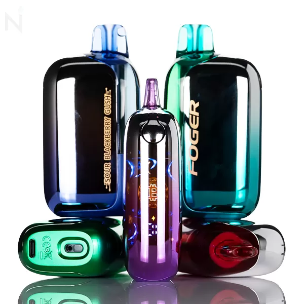 Foger BIT 35K 35000 Puffs Disposable Vape 20mL - Fcuking Fab