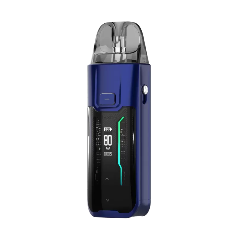 Vaporesso LUXE XR Max 80w Pod System Kit - Green - Image 3