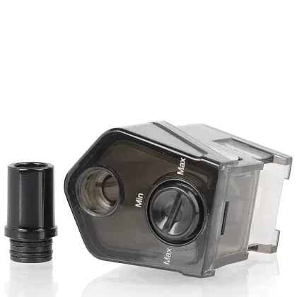 Wismec HiFlask Replacement Cartridge & Coil