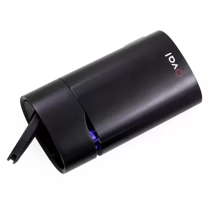 Original Kingtons Oval Dry Herb Wax 2-in-1 Vaporizer Kit