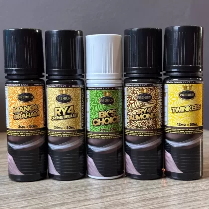 Pastry Vapors Premium 50ml - Twinkees / 3mg