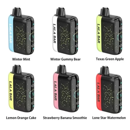 Lala Bar Vibe 40K Disposable Vape