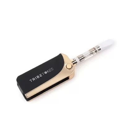 TribeTokes HHC Vape Pen Starter Kit Saber Battery