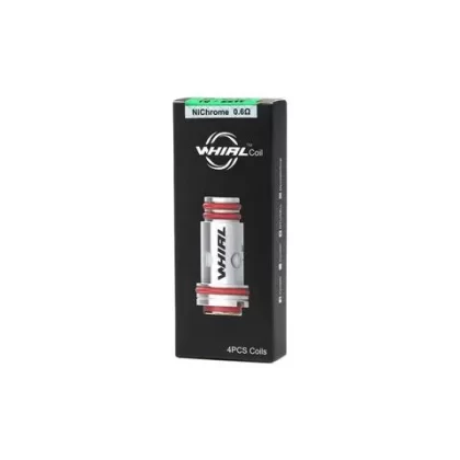 Uwell - Whirl Coils - 1.8ohm, 0.6ohm (28F022)