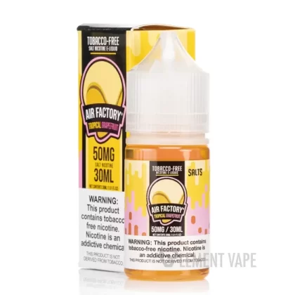 Tropical Grapefruit SALTS – Air Factory Synthetic – 30mL