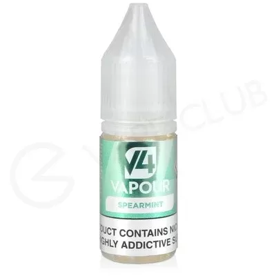 Spearmint E-Liquid by V4 Vapour