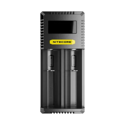 Nitecore Ci2 Dual Slot Universal Battery Charger 3000mAH