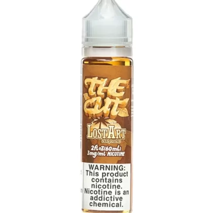 Lost Art The Cut E Liquid 120ml - 3mg / 120ml