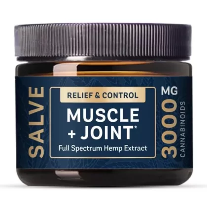 Gold Naturals Topical Salve