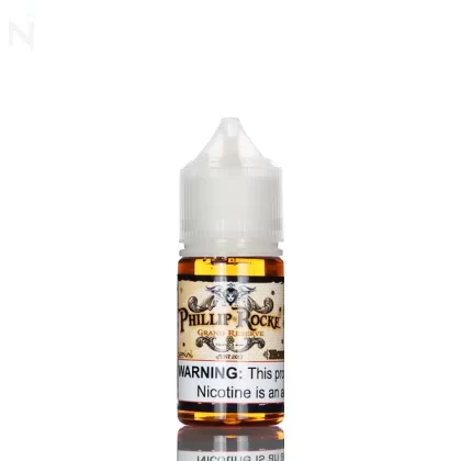 Phillip Rocke Salt Nic - Honey Cream - 30ml - 40mg