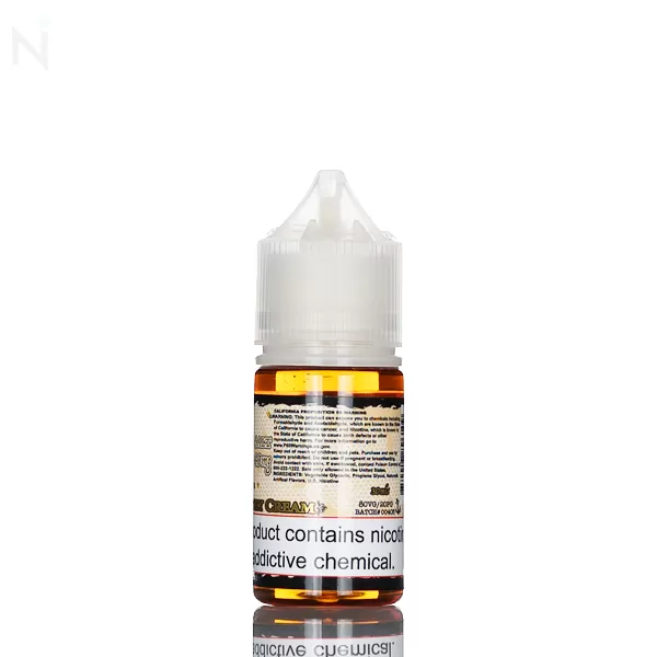 Phillip Rocke Salt Nic - Honey Cream - 30ml - 40mg - Image 2