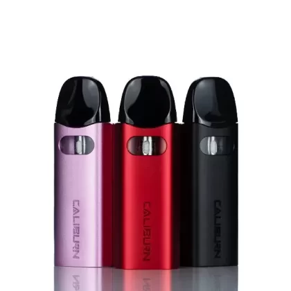 Uwell Caliburn AZ3 17W Pod System - Silver