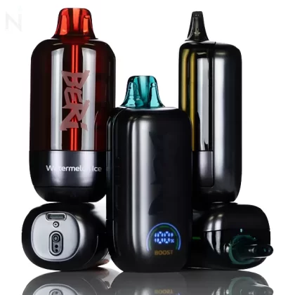 Beri CLIQ 50K 50,000 Puffs Disposable Kit - 18mL - Super Mint