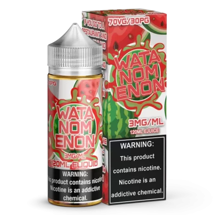 Watanomenon by NOMENON 120ML E-Liquid - 6MG