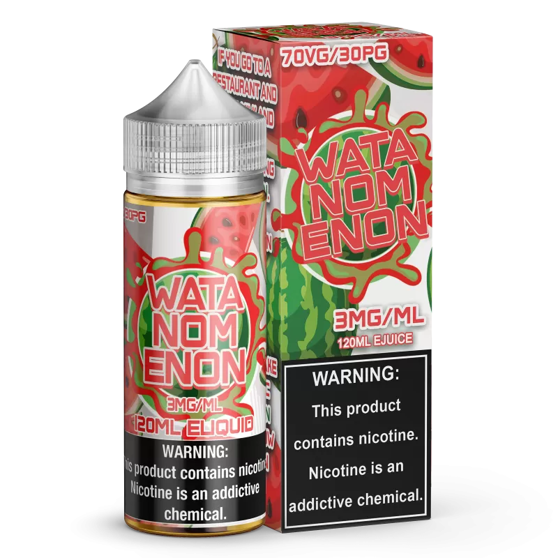Watanomenon by NOMENON 120ML E-Liquid - 6MG