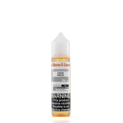 Mister E-Liquid - Dime Piece - 60ml - 18mg