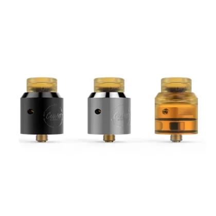 CoilART DPRO RDA Tank Atomizer - ULTEM