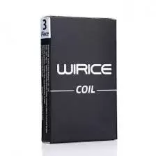 Wirice Launcher Rplacement Coil 3pk - Resistance#.21 Ohm W802