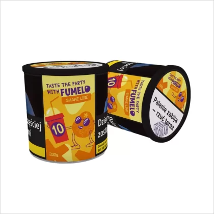 Tytoń Fumelo Shake Line 10 200g