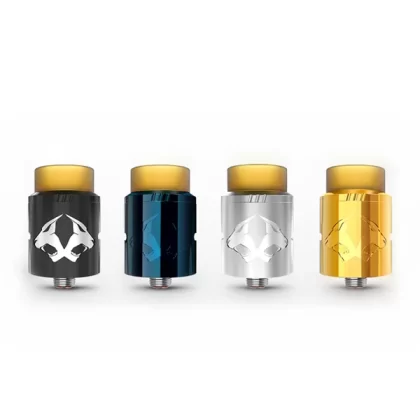 OBS Cheetah II Mini RDA Tank Atomizer 22mm - Jewelry Blue