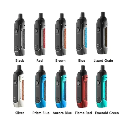 Suorin Trio 85 Pod Mod Kit - Black